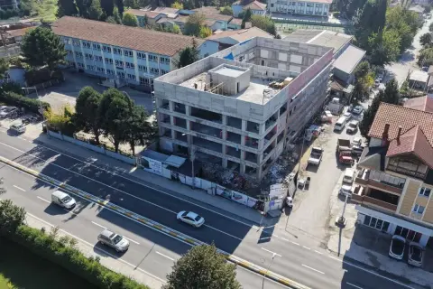 Sapanca’da gençlerin yeni spor merkezi hizmete hazırlanıyor