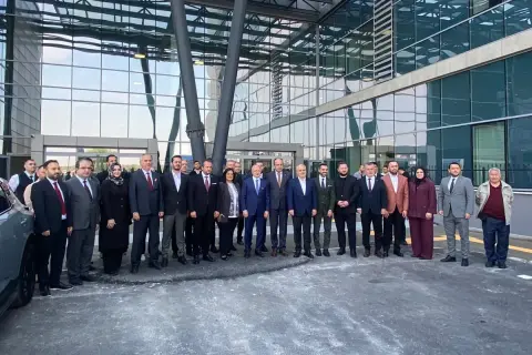 Bursa’nın en büyük hastanesi hizmete girdi: 1315 yatak