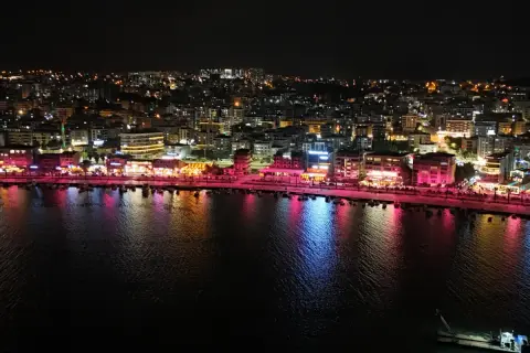 Samsun'da pembe ışıklar: Erken teşhis hayat kurtarır
