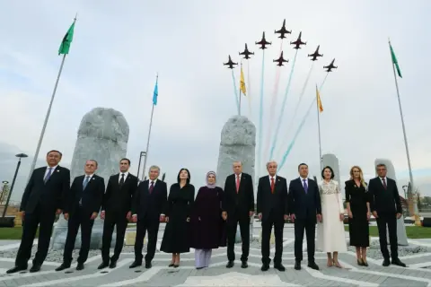 Türk Dünyası Ankara'da: Enerji, Savunma ve Yapay Zekâ Masada