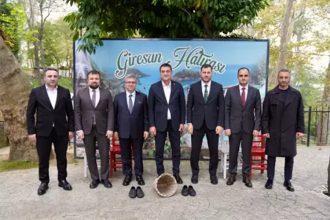 Giresun’da Evsel Atık Yakma Tesisi için ilk adım