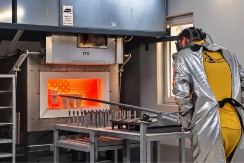 Çayeli Bakır Analiz Laboratuvarı'na TÜRKAK akreditesi