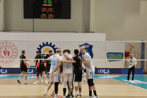 Gebze Belediyespor ev sahibi 3-0 kazandı