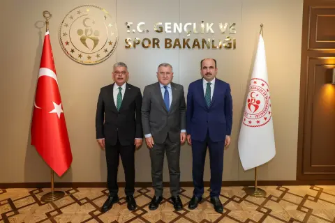 Başkanlardan Ankara çıkarması