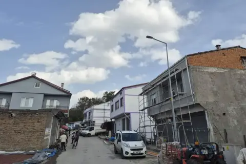 Ordu-Samsun sınırında 'iki renkli' kardeşlik projesi