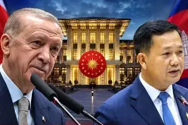Kamboçya Başbakanı Hun Manet 15-16 Ekim'de Türkiye'ye geliyor