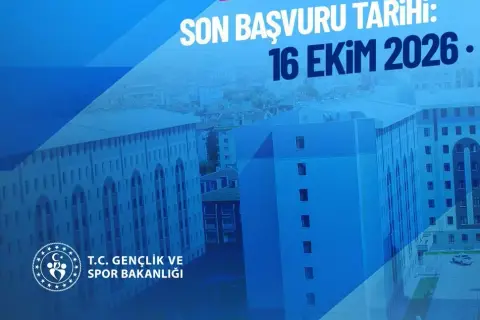 GSB Burs ve Kredisi Başvuruları Başladı: Son Tarih 16 Ekim