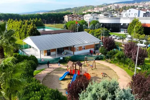 Kocaeli'de emekli polisler lokali kullanıma hazırlanıyor