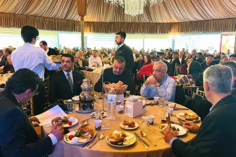 Bir dedenin göçmesi bir kütüphanenin yanmasıdır