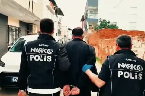 78 ilde operasyon: 1.466 tutuklama, tonlarca uyuşturucu