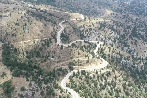 Muğla'da 102 Milyon TL'lik Yayla Yolları Hizmete Girdi