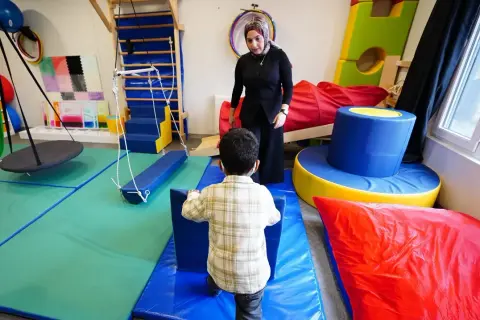 Beylikdüzü'ye Ücretsiz Özel Eğitim Merkezi