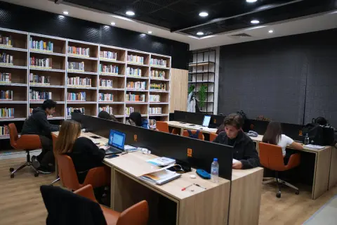 Ali Ulvi Kurucu Gençlik Merkezi’nde güz dönemi eğitimleri başladı