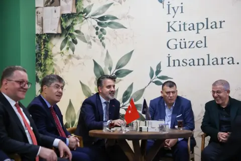 Bursa Büyükşehir Başkan Vekili Biba'dan üniversitelilere tam destek mesajı