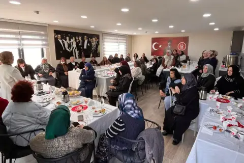 Keçiören'de aile değerleri: "İbadet ahlakı güçlendirir"