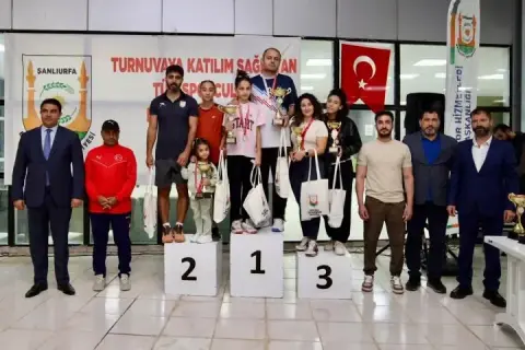 29 Ekim Bayramı'nda tenis turnuvası: 140 sporcu