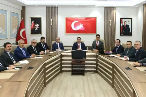 Sakarya'da güvenli okul ve ortak sınav gündemde