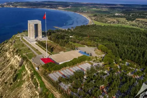 Ücretsiz Çanakkale gezisi: 29 Ekim hediyesi 11 ilçeye