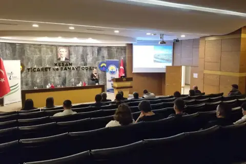 Keşan'da akıllı sulama eğitimi: Su verimliliği artırılıyor