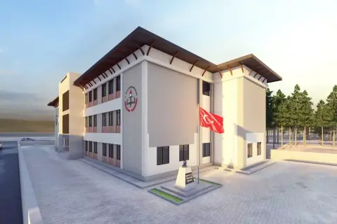 Melikgazi'ye 16 derslikli yeni ilkokul geliyor
