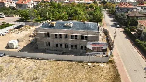 Selçuklu Buhara Mahallesi'ne Polis Merkezi Kazandı