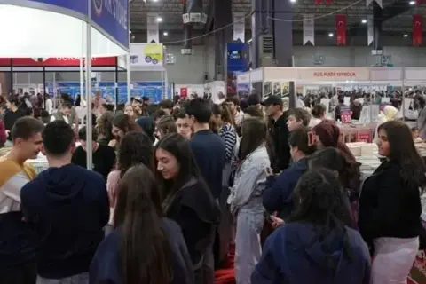 Denizli TÜYAP Kitap Fuarı: 280 Bin Ziyaretçi Rekoru