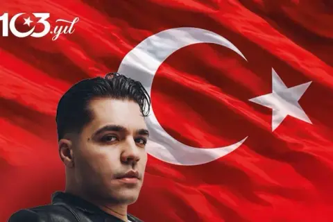 Emir Can İğrek 29 Ekim'de Balıkesir'de sahne alacak
