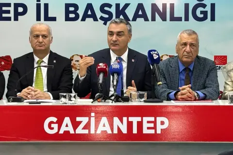 Müslim Sarı: İBB'yi kaybetmemek için her iş birliğine hazır
