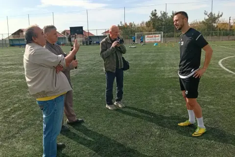 Batuhan Er Keşanspor'a dönüyor: "Hak ettiğimiz yerde olacağız"