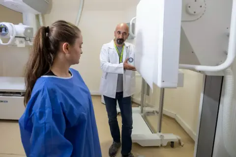 Eşrefpaşa Buca'da 5 branşta hizmet veriyor