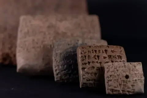 Kayalıpınar'da 3 bin 400 yıllık Hitit arşivi ortaya çıktı