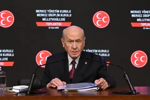 Bahçeli: Türkiye stratejik kuşatmaya asla izin vermez