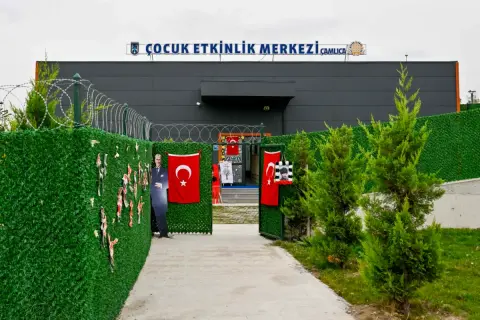 Ankara'da 9 Merkezde Cumhuriyet Bayramı Coşkusu