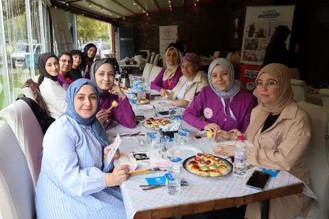 Sakarya’da Anne Adayları Normal Doğum İçin Buluştu