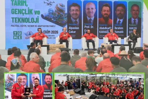 YÖK Başkanı Özvar: Tarım ve hayvancılık savunma sanayisi kadar stratejik