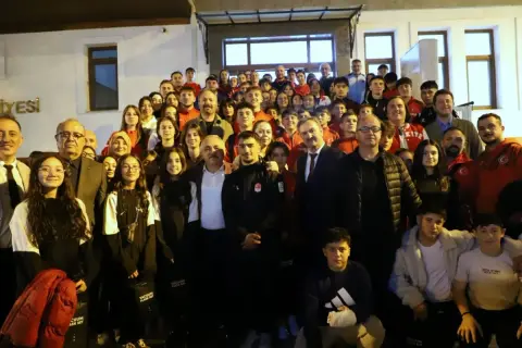 Çankırı'ya 450 Milyon TL'lik Spor Kompleksi