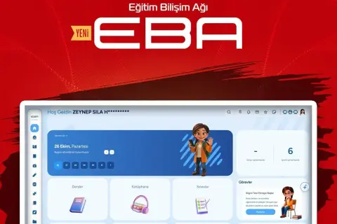 EBA yenilendi: Dijital eğitimde yeni imkanlar