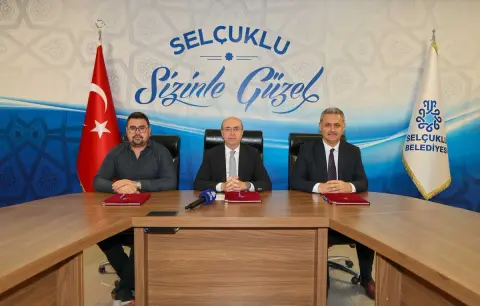 Erenköy Mahallesi’ne Aile Sağlığı Merkezi Kazandırılıyor Selçuklu’da Sağlık Yatırımlarına Bir Yenisini Daha Ekleniyor