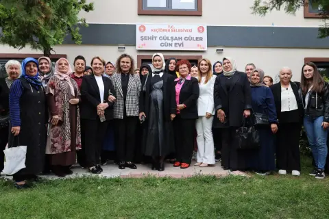 Keçiören'de 'Değerlerimizin İzinde': Kadın ve aileye odaklandı