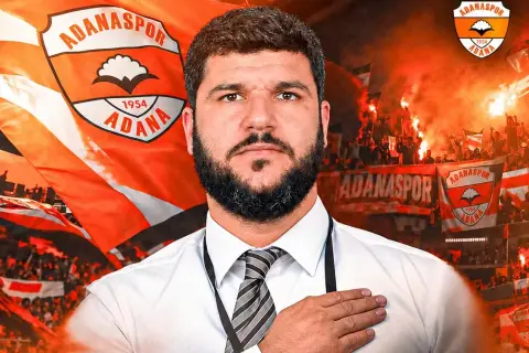 Adanaspor'un yeni başkanı Uğur Özdemir: 'Sözlerden çok icraatla'