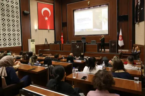 Keçiören'de belediyecilere öfke kontrolü eğitimi