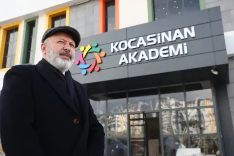 Kayseri Kocasinan'a değer katan sosyal tesis sayısı artıyor