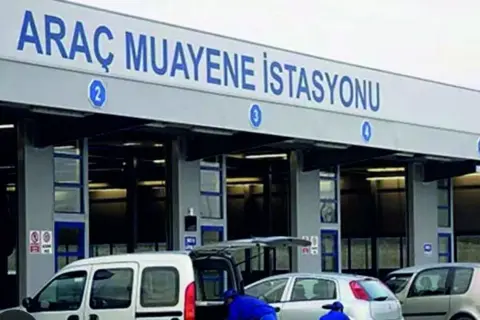 Muayene istasyonlarına 100 bin TL'ye kadar ceza