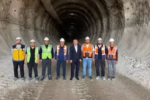 Ankara-Kayseri YHT'de %58 gerçekleşme: 1 sa 45 dakika