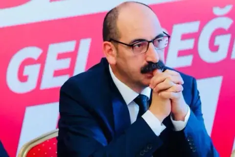 Atakan Sönmez: "Bağımsız medyanın teminatı CHP"