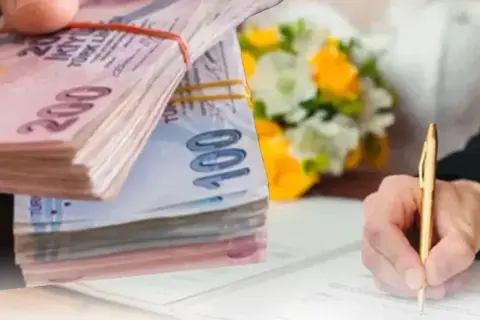 15 bin gence 1,7 milyar TL evlilik desteği