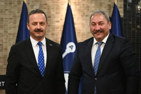 Eski İYİ Parti adayı Akalın, Anahtar Parti'de başkan yardımcısı