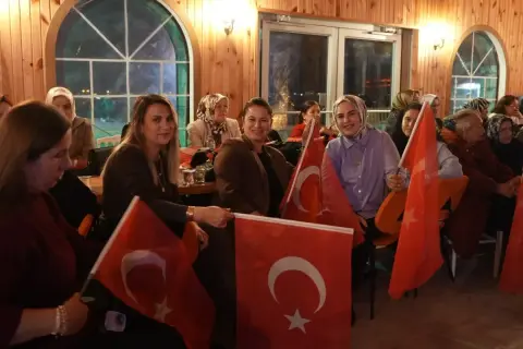 Düzce'de 29 Ekim kutlaması: Konuralp'ta fasıl gecesi