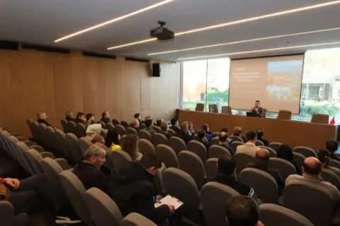 Bursa İnegöl'de yapay zeka eğitimi düzenlendi