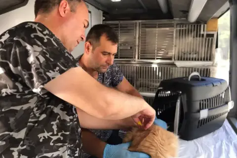 Balıkesir’de Can Dost Mobil Bakım Aracı 19 Ekim’de Savaştepe’de Hizmete Başlıyor